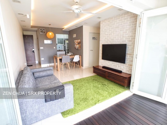 Blk 588C Park Central @ Amk (Ang Mo Kio), HDB 4 Rooms #229941451